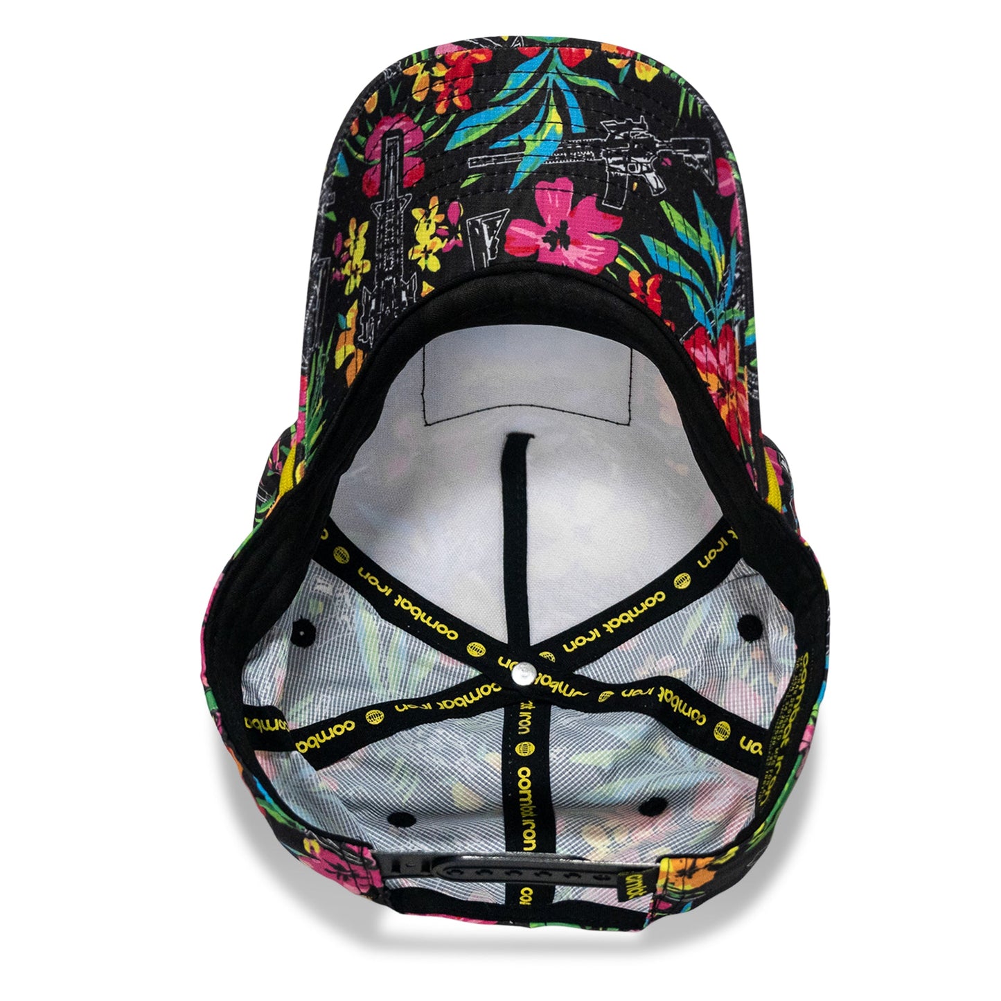 Goon Operator Patch Weekender Snapback Hat