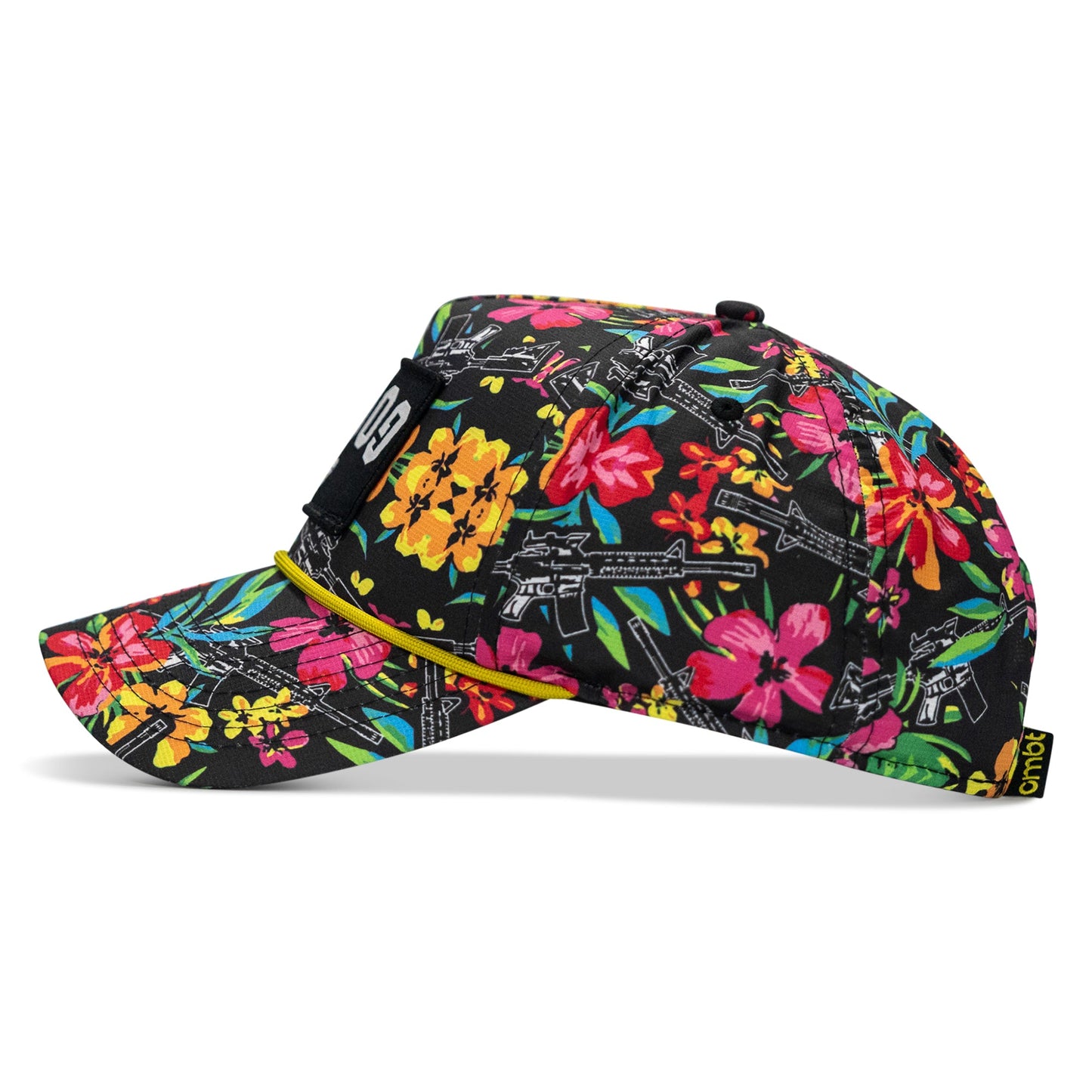 Goon Operator Patch Weekender Snapback Hat