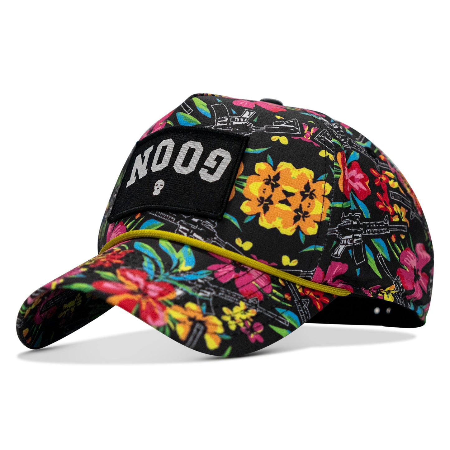 Goon Operator Patch Weekender Snapback Hat