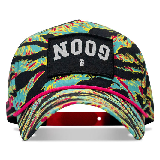 Goon Operator Patch Weekender Snapback Hat