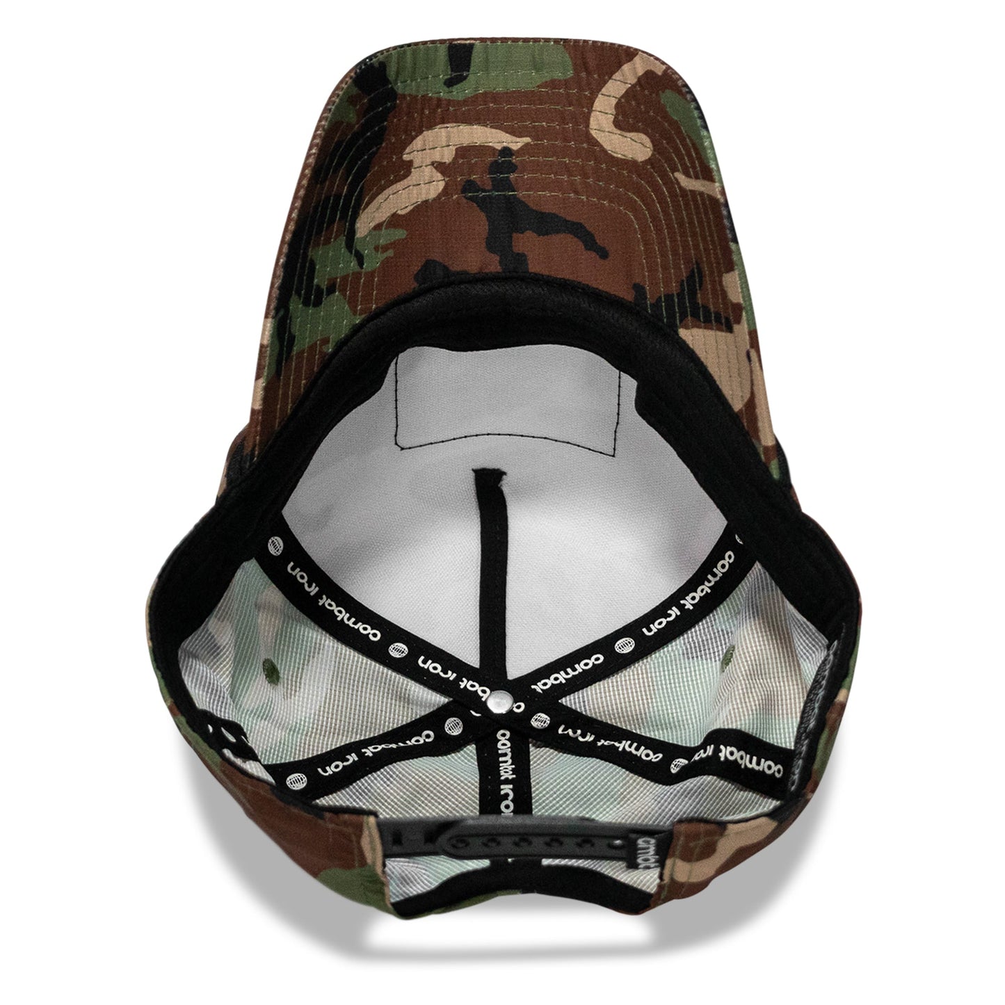 Goon Operator Patch Weekender Snapback Hat
