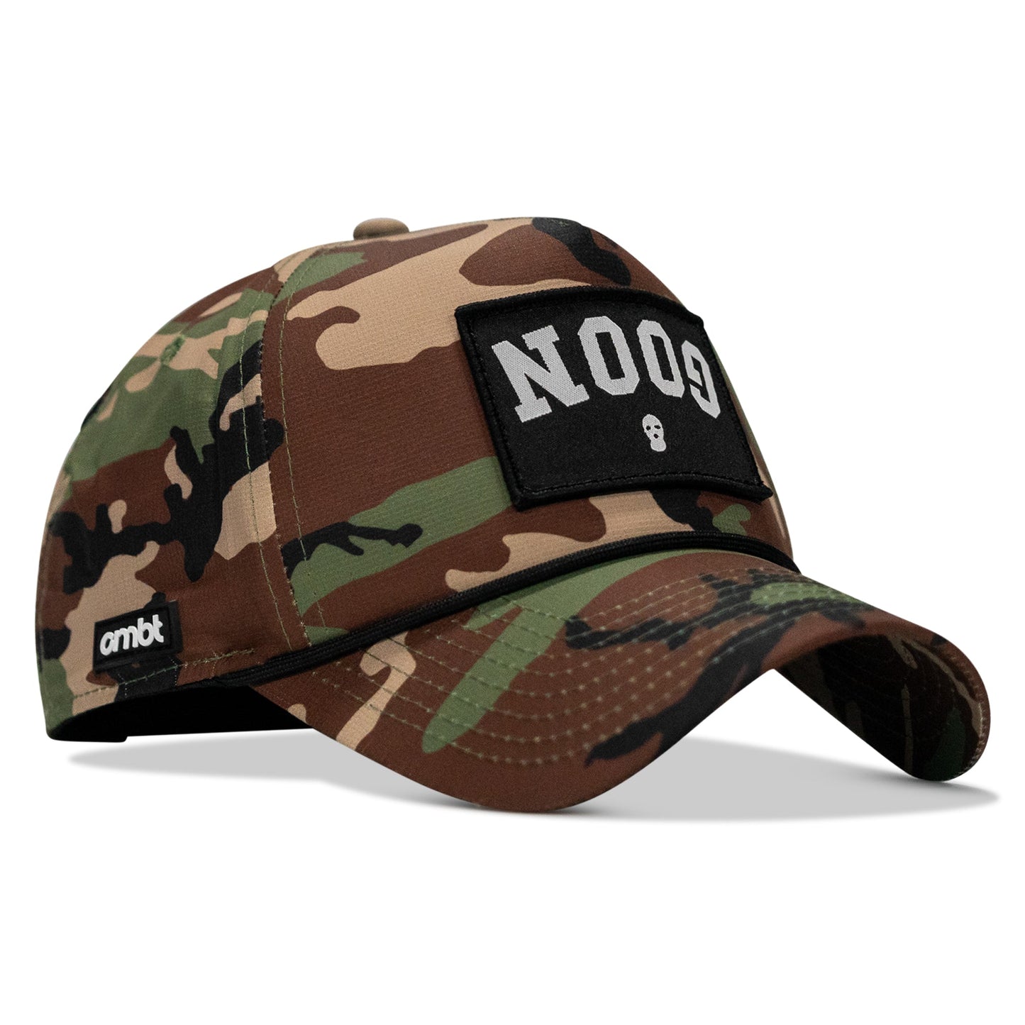 Goon Operator Patch Weekender Snapback Hat