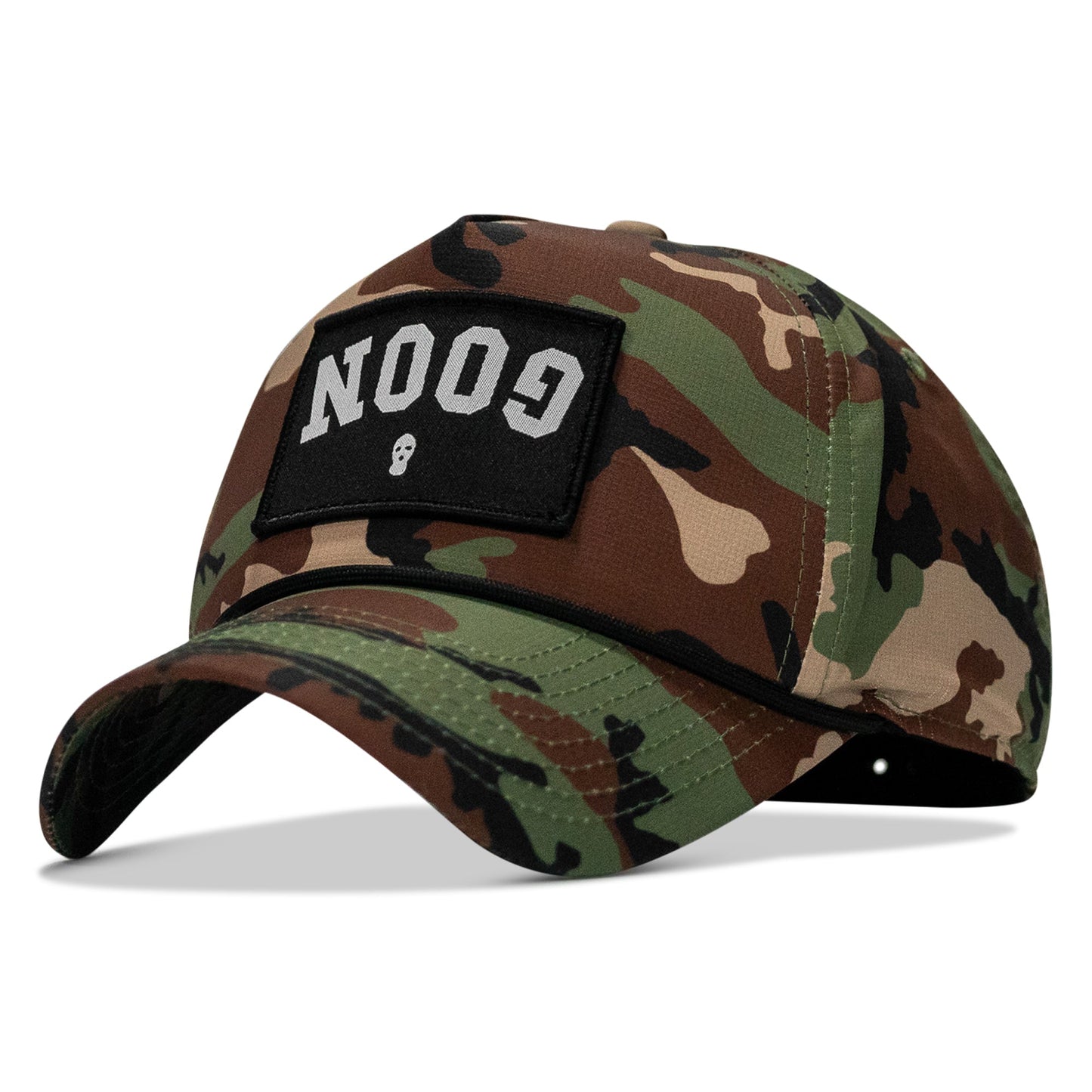 Goon Operator Patch Weekender Snapback Hat