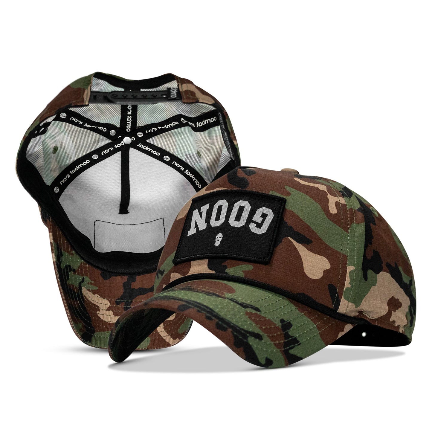 Goon Operator Patch Weekender Snapback Hat