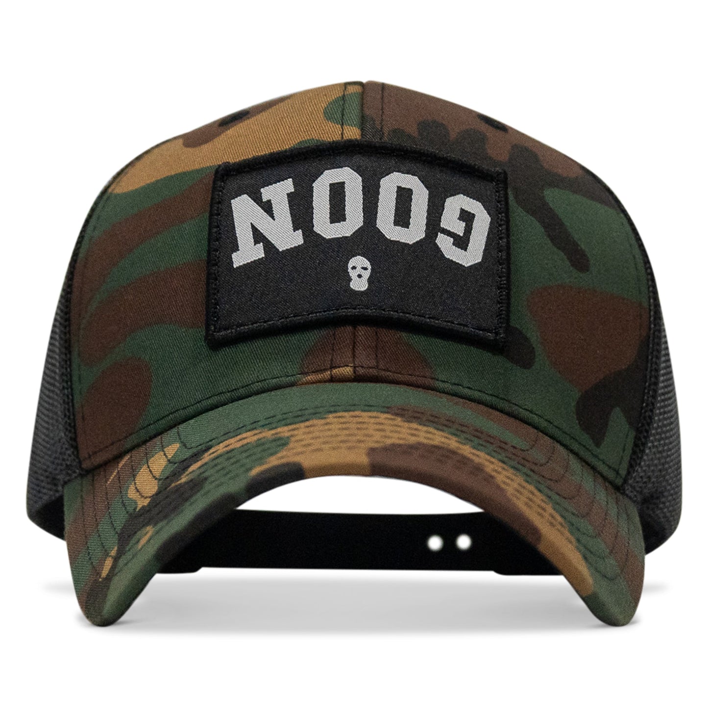 Goon Operator Patch Snapback Hat