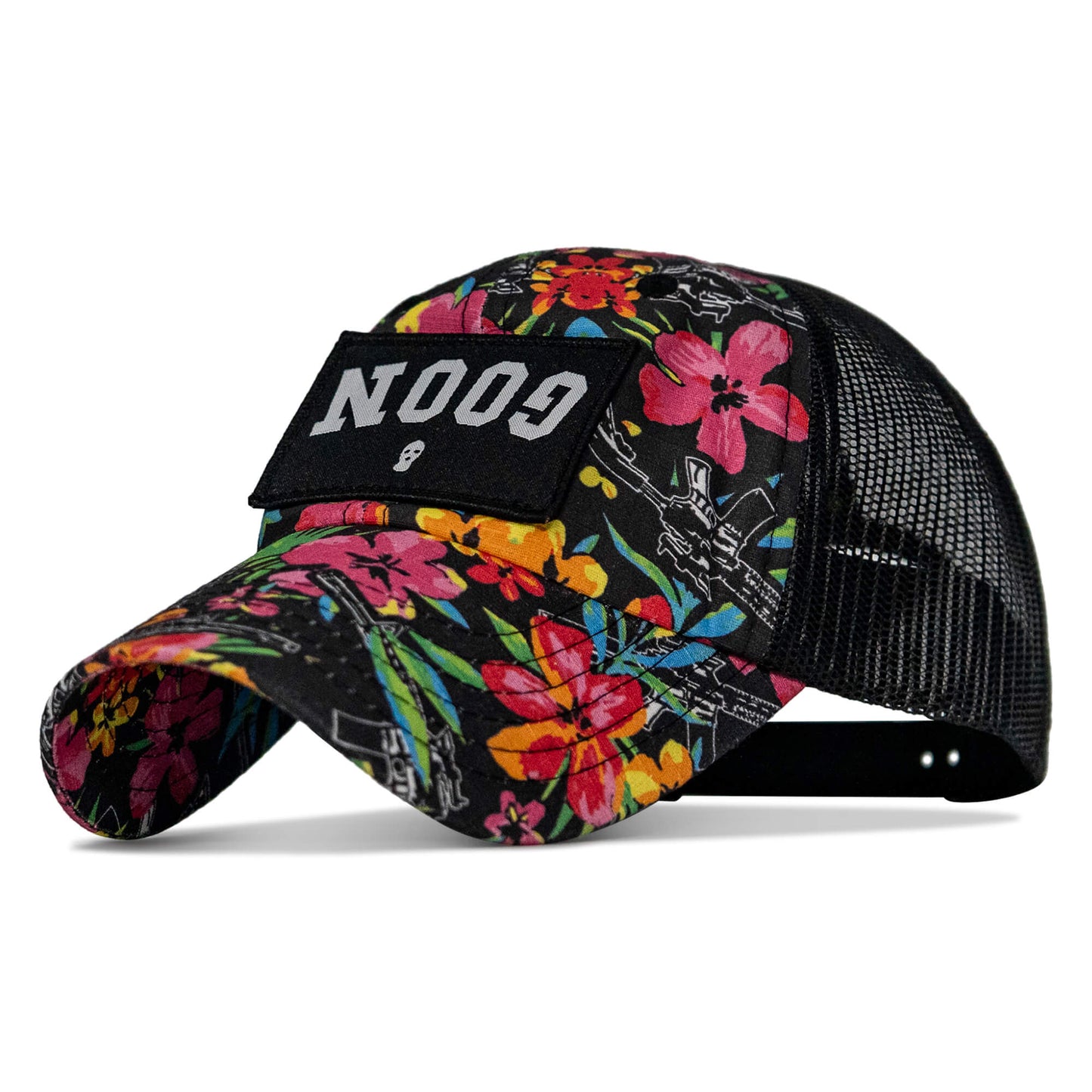 Goon Operator Patch Tactical Ripstop Mesh Snapback Hat
