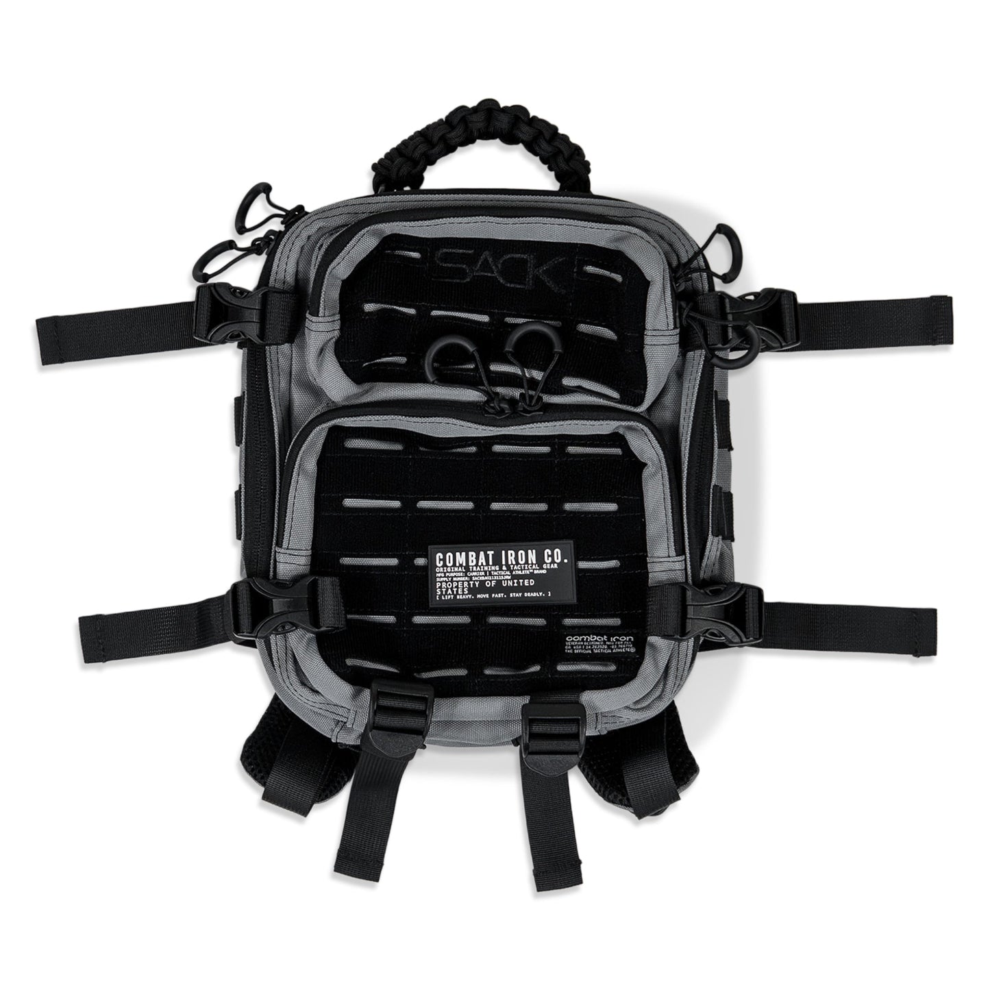 Tactical Athlete 10L Compact Backpack