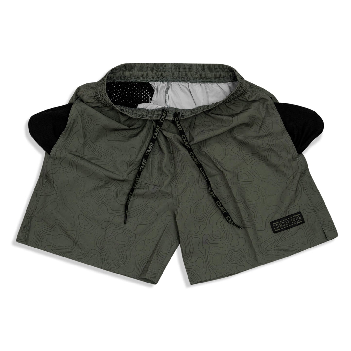 Men's V3 Performance Training Shorts | 5.5"