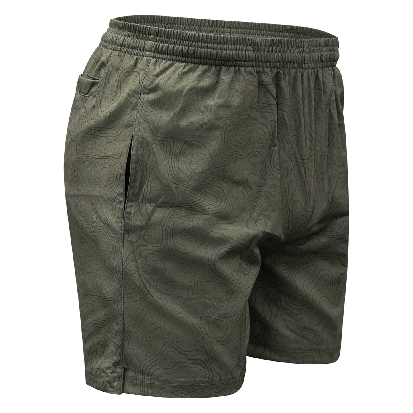 Men's V3 Performance Training Shorts | 5.5"