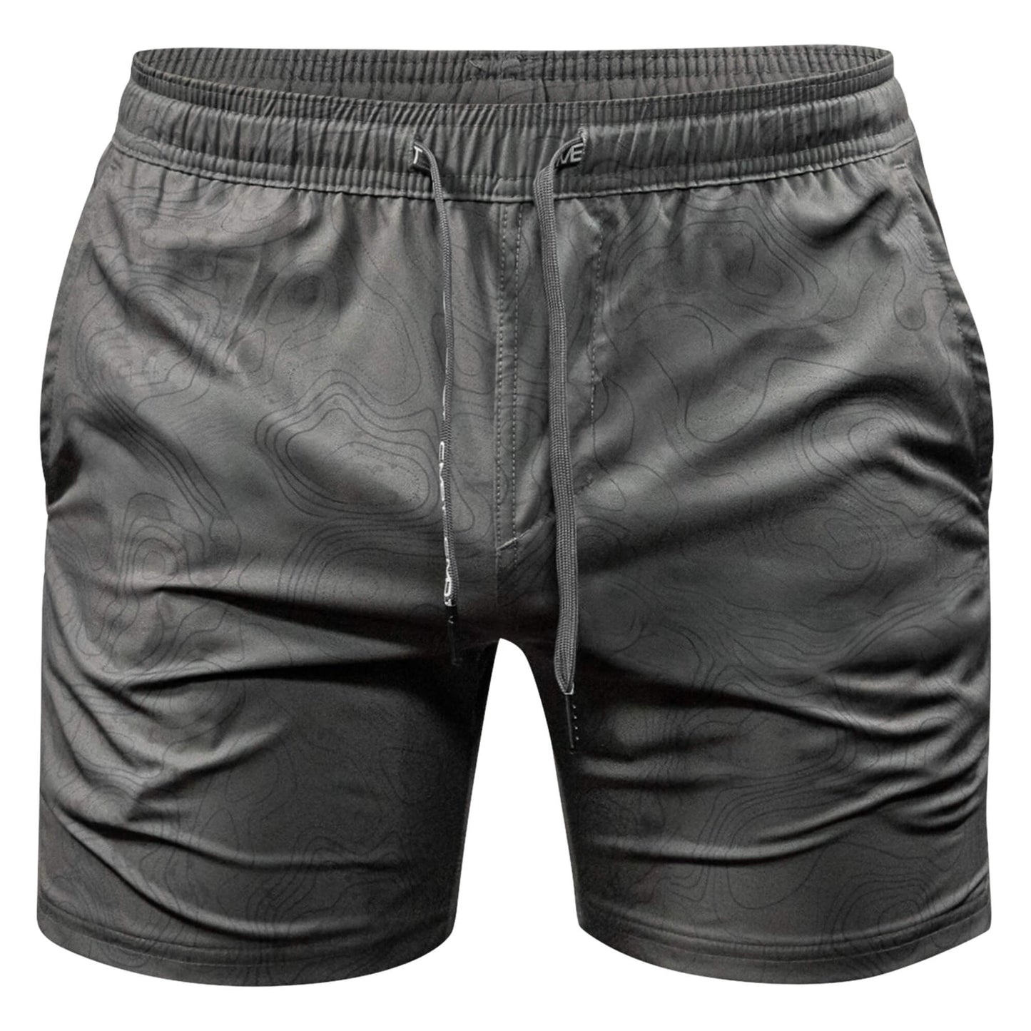 Men's Hybrid Athletic Shorts | 5.5"