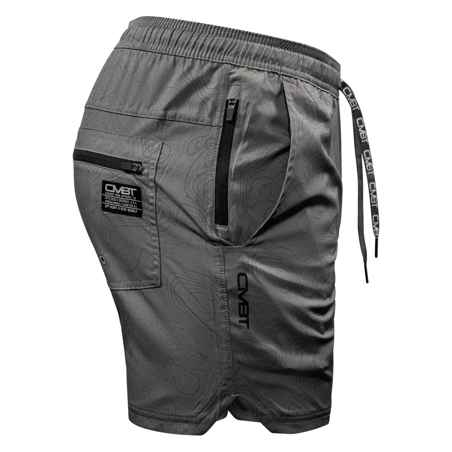 Men's Hybrid Athletic Shorts | 5.5"