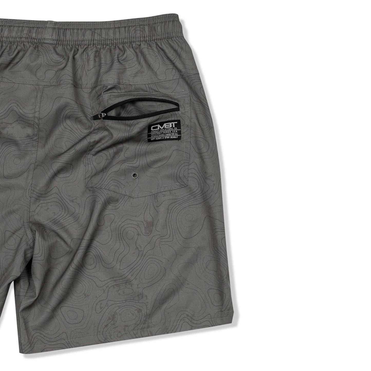 Men's Hybrid Athletic Shorts | 5.5"