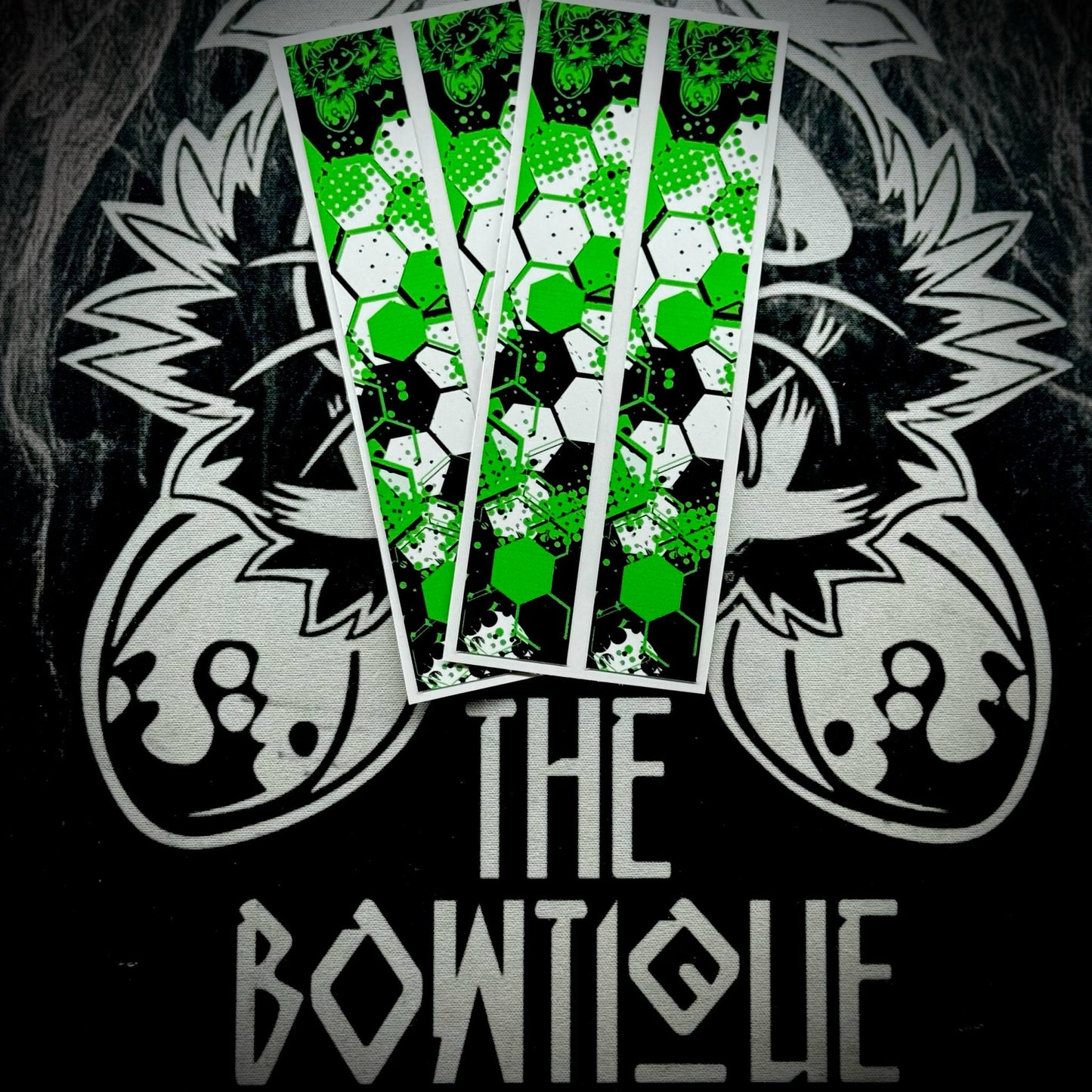 Honey POP Arrow Wraps