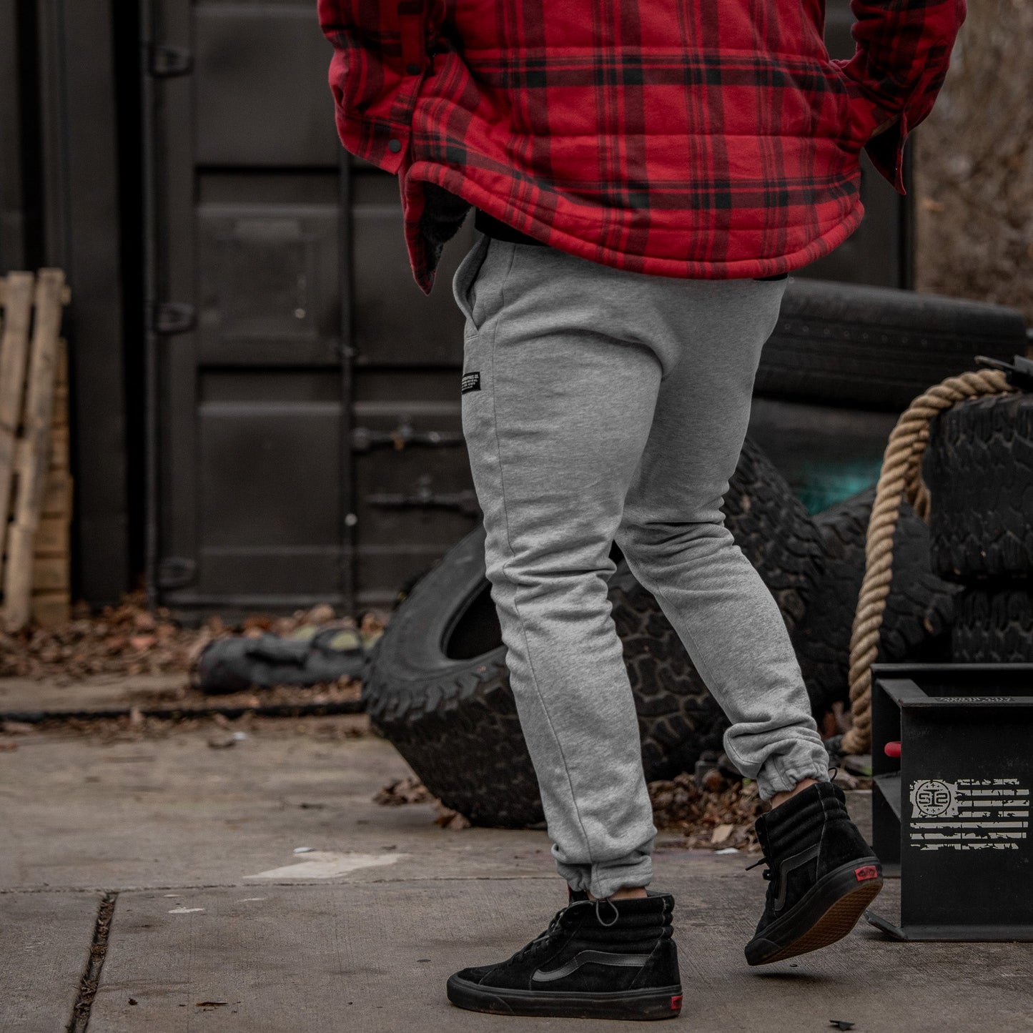 3.0 Men's Adjustable Performance Joggers