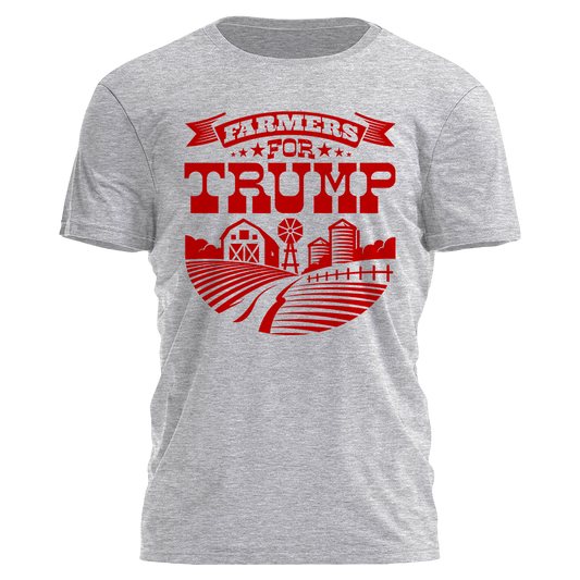Farmers For Trump Shirt Tee - 1964