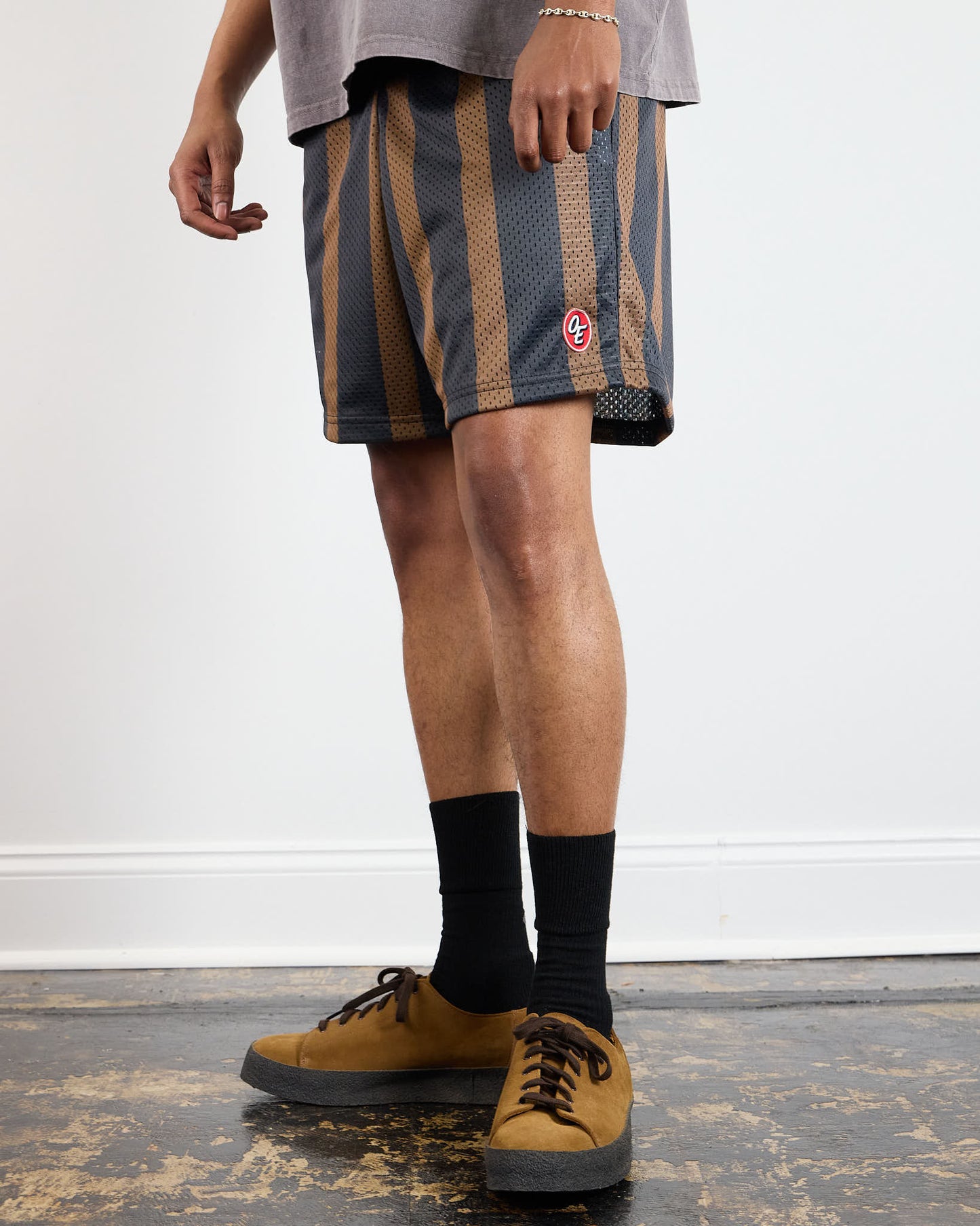 Classic Mesh Short