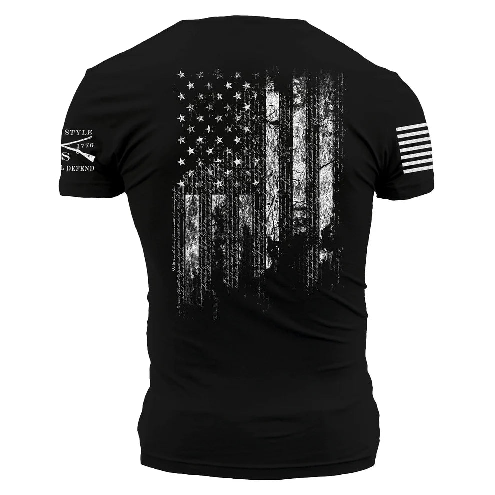 Grunt Style - 1776 Flag