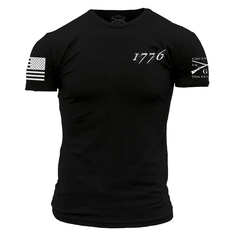 Grunt Style - 1776 Flag