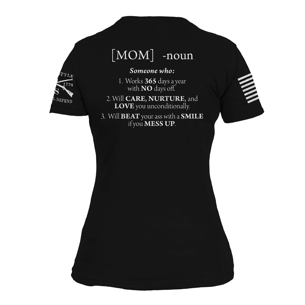 Mom Defined