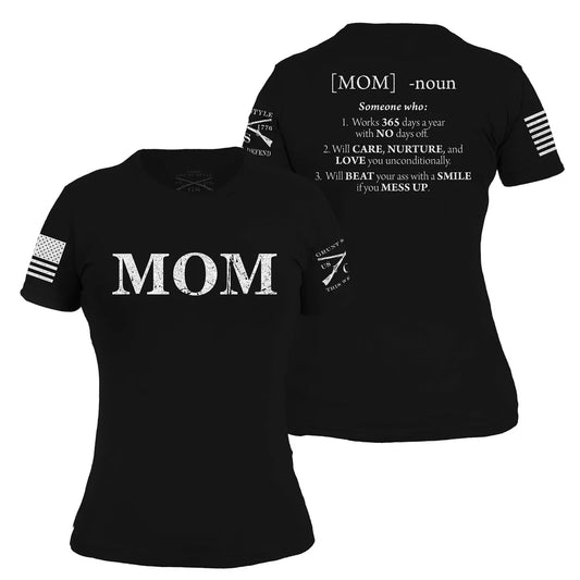 Grunt Style - Mom Defined