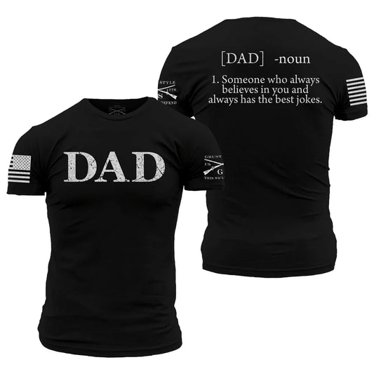 Grunt Style - Dad Defined