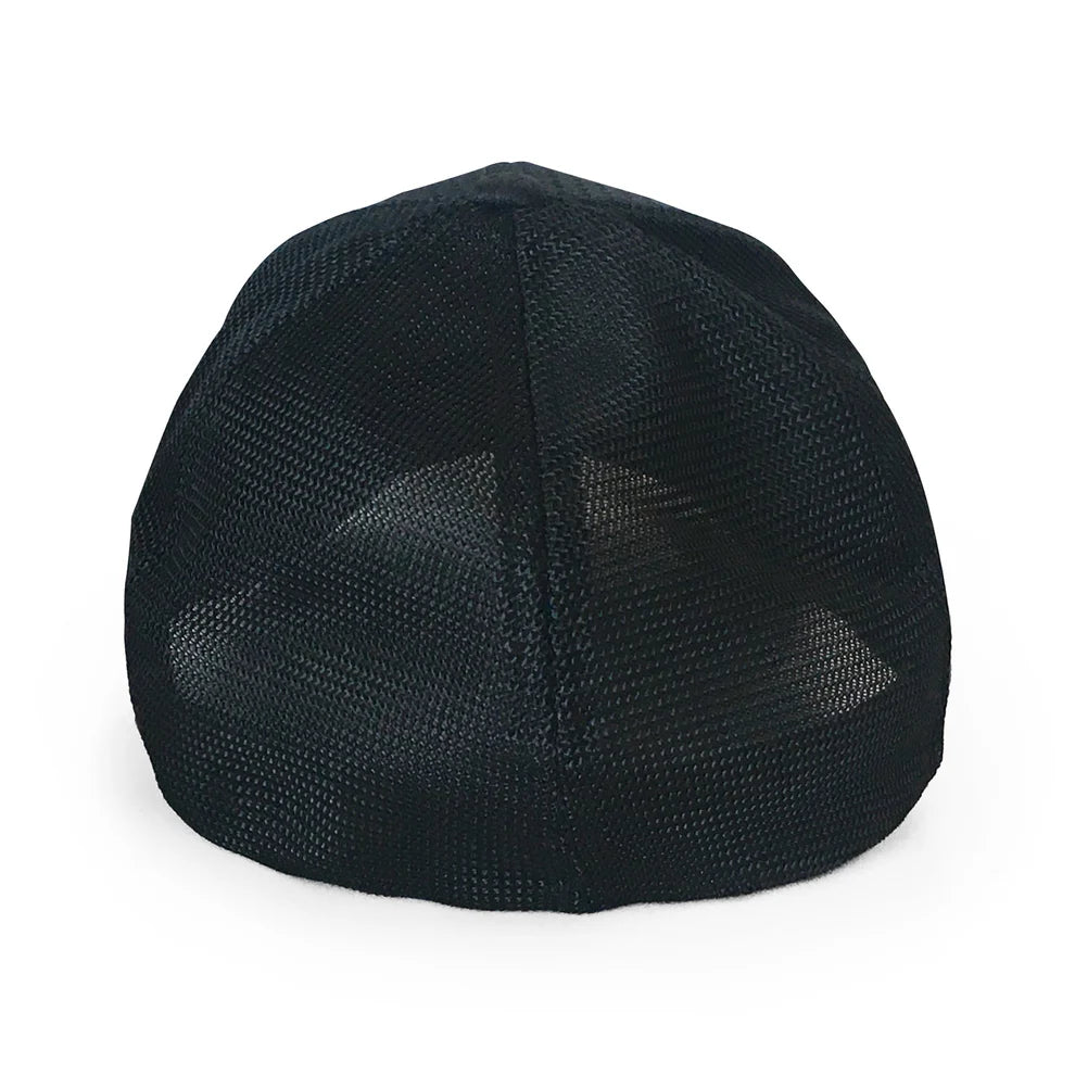 Grunt Style Blackout Flag Stretch Fit Hat