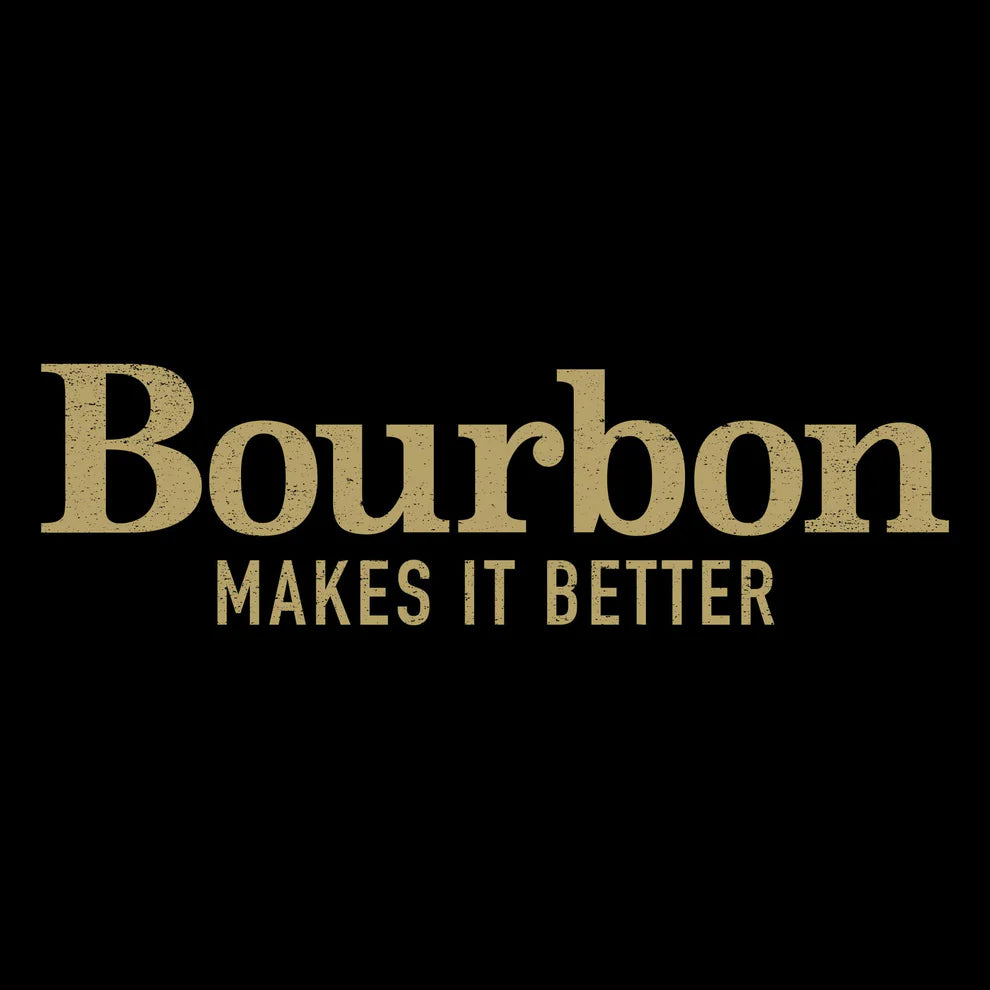Grunt Style - Men's Bourbon Makes It Better Shirt