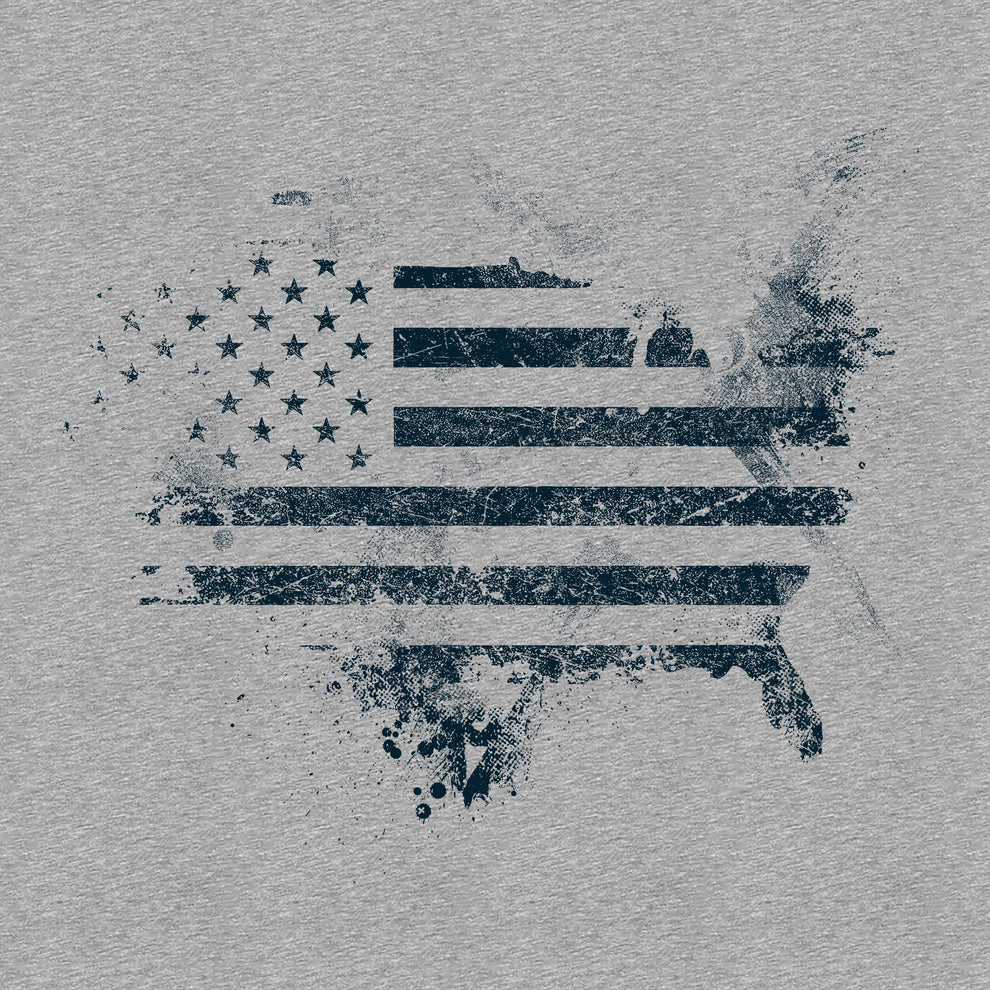 American Acid - Heather Grey