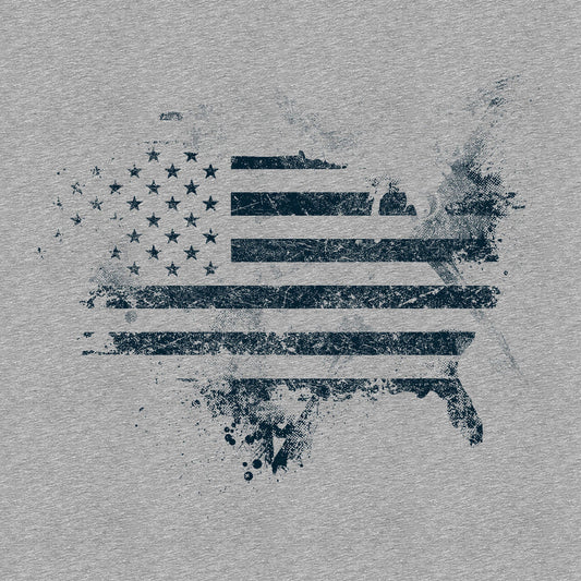 Grunt Style - American Acid - Heather Grey