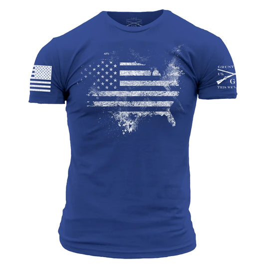 Grunt Style - American Acid - Royal