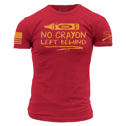 Grunt Style - No Crayon Left Behind