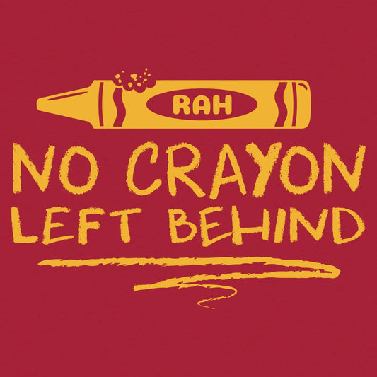 Grunt Style - No Crayon Left Behind