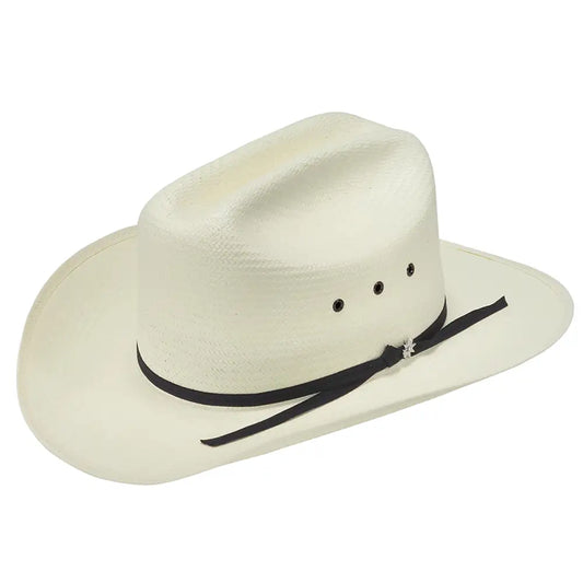 Bailey Guthrie - (7X) Straw Cowboy Hat
