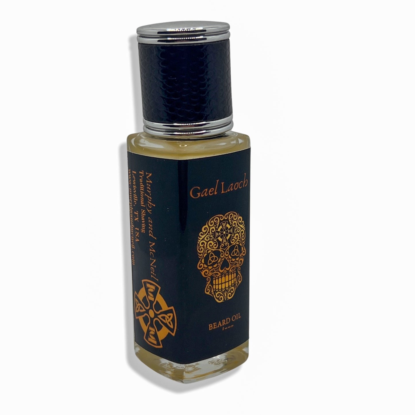 Gael Laoch Beard Oil - by Murphy and McNeil