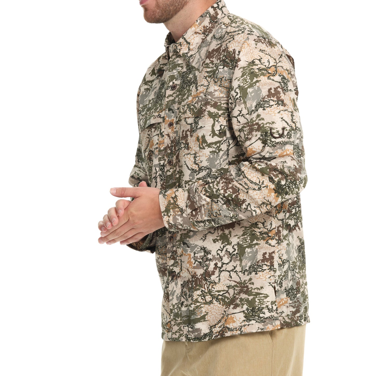 GameGuard Digital Original Shirt | Long Sleeve