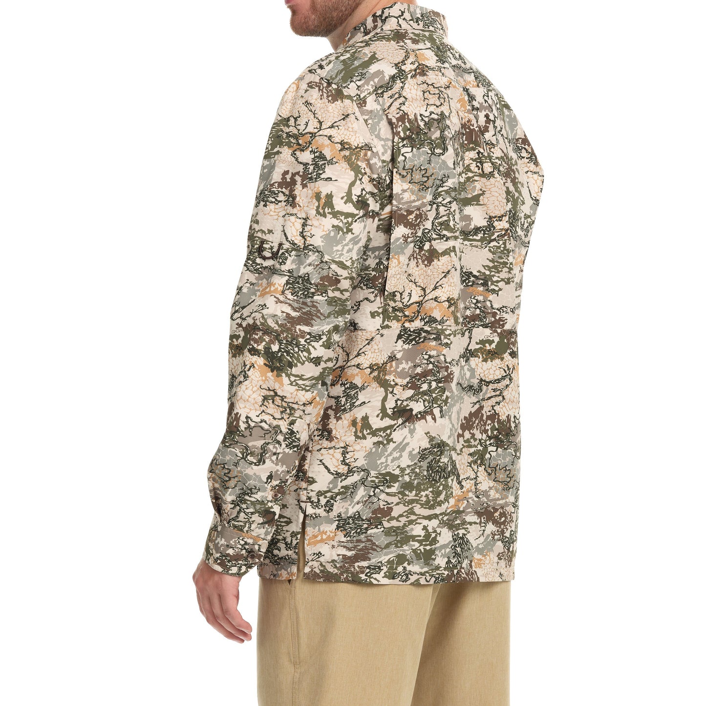 GameGuard Digital Original Shirt | Long Sleeve