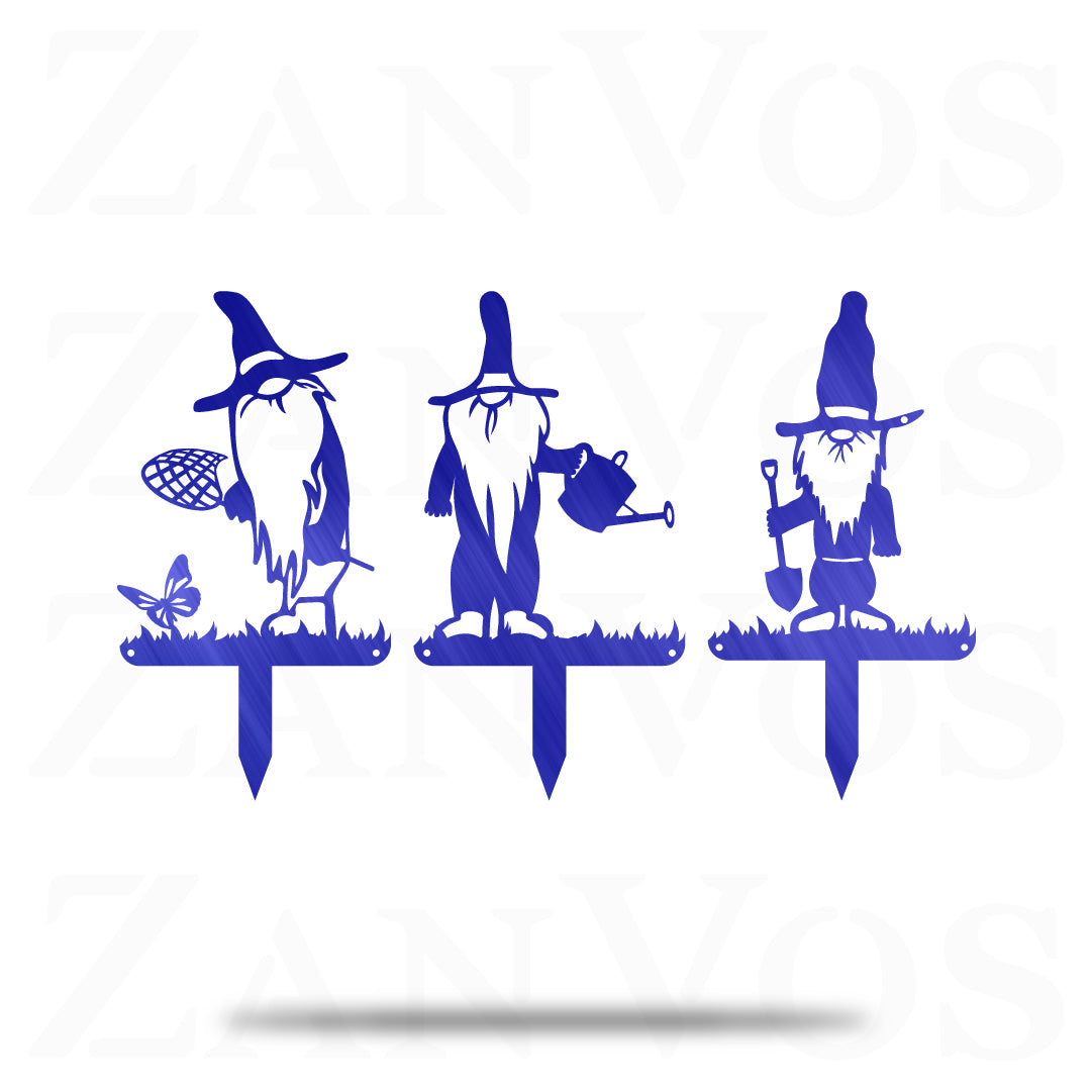 Garden Gnomes V2