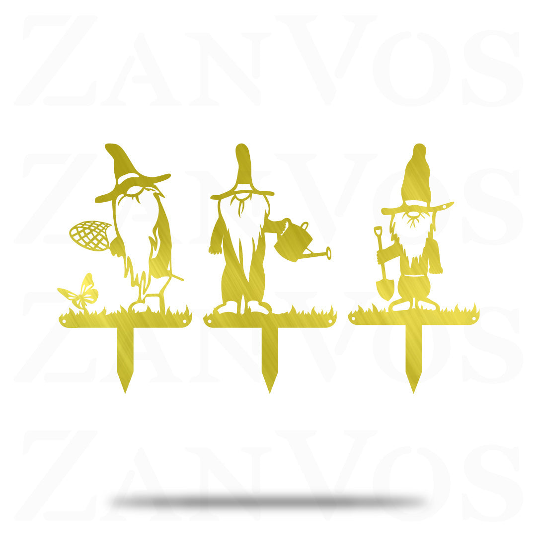 Garden Gnomes V2