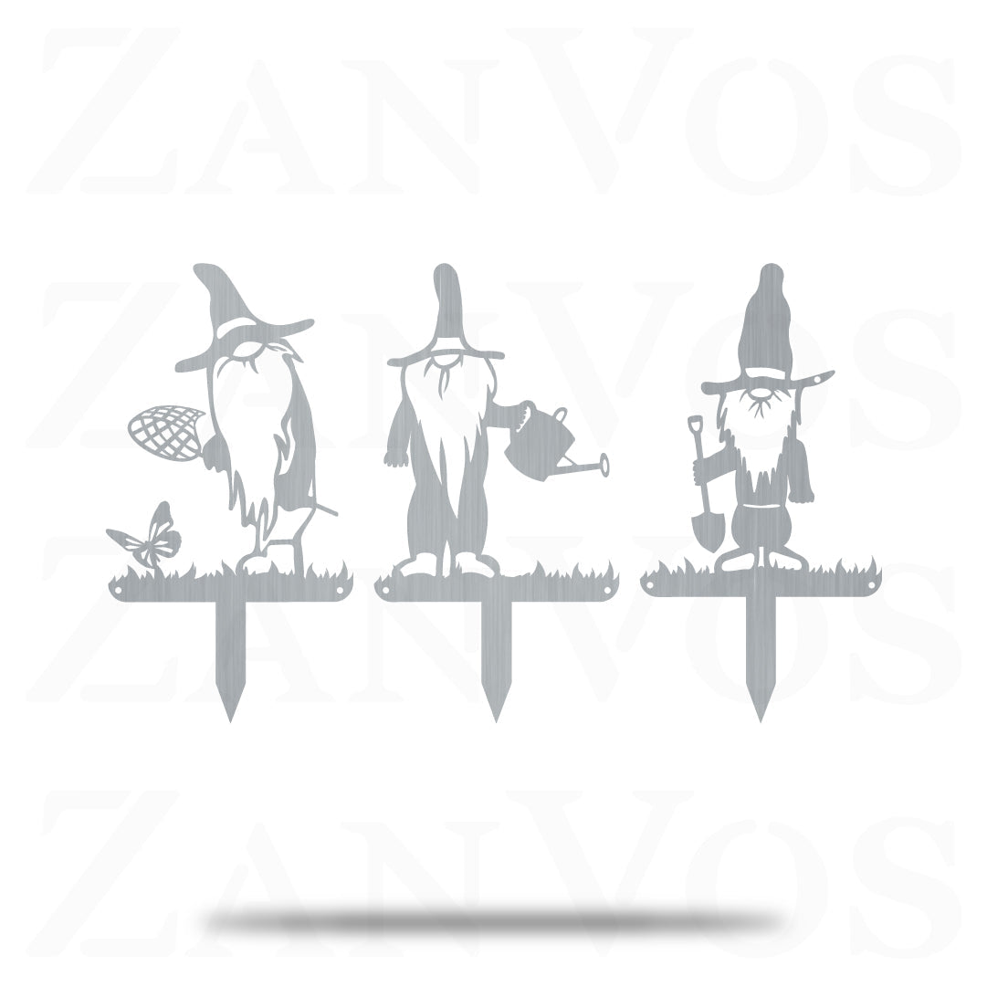 Garden Gnomes V2