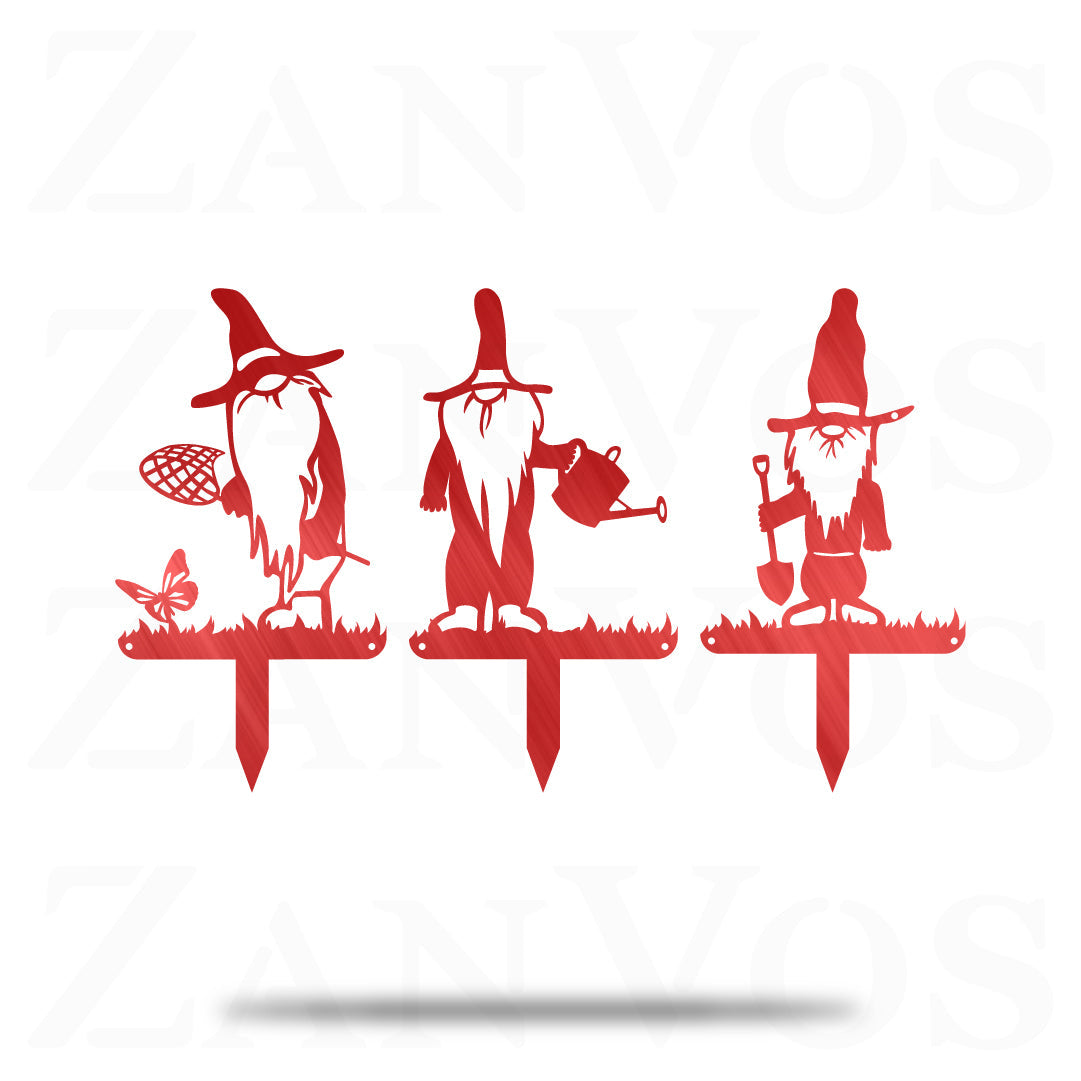 Garden Gnomes V2