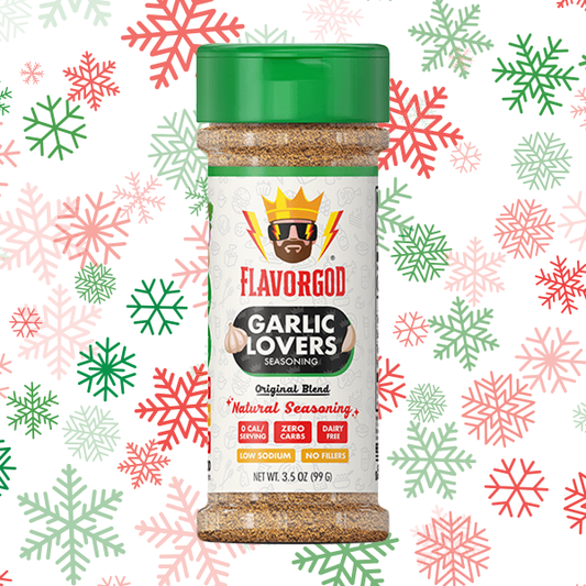 Garlic Lover's Seasoning