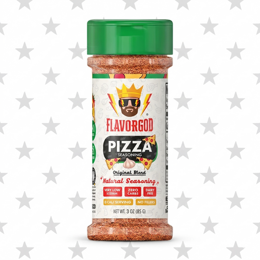 Pizza Seasoning