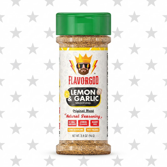 Lemon & Garlic Seasoning