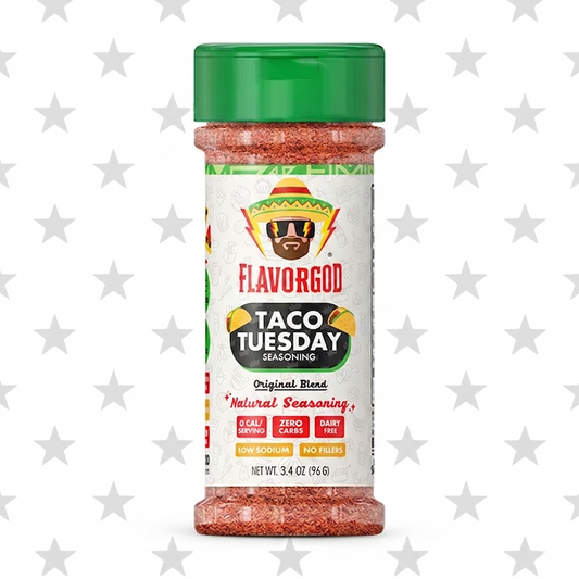 Taco Tuesday Seasoning