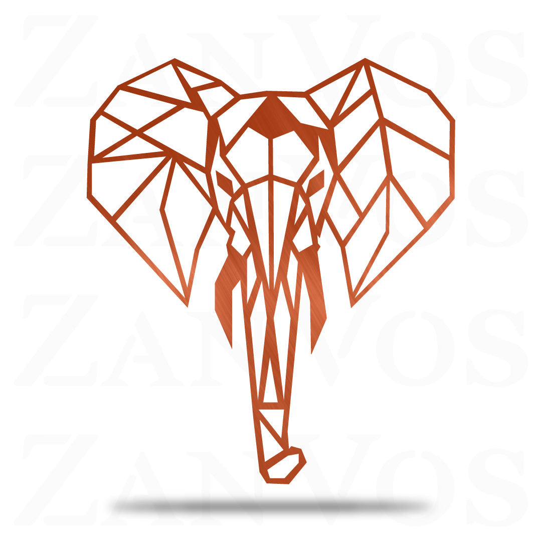 Geometric Elephant