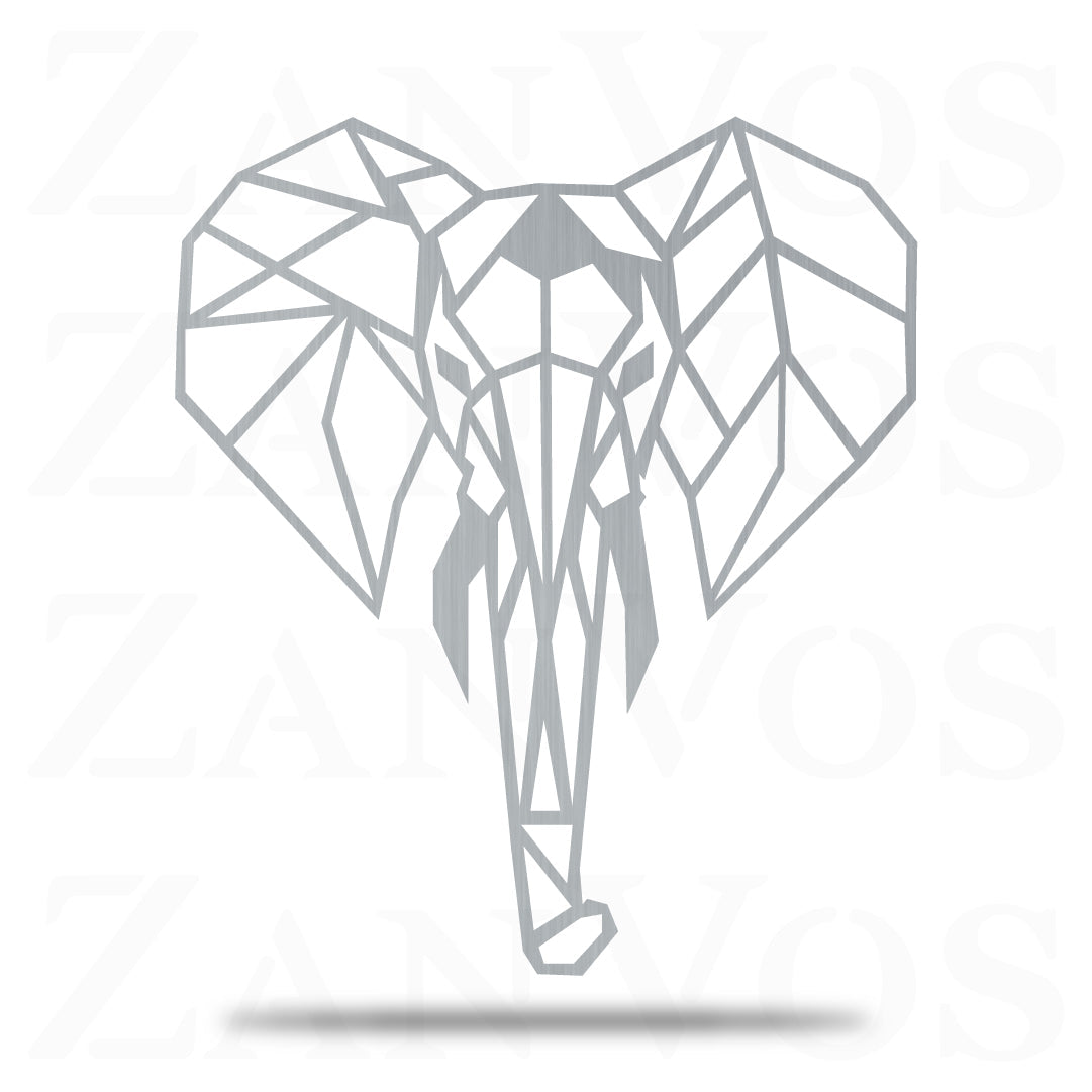 Geometric Elephant