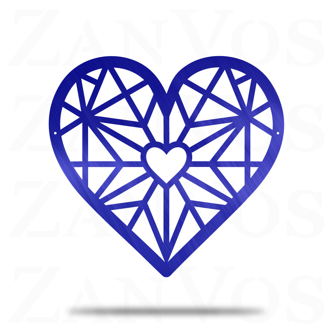 Geometric Heart