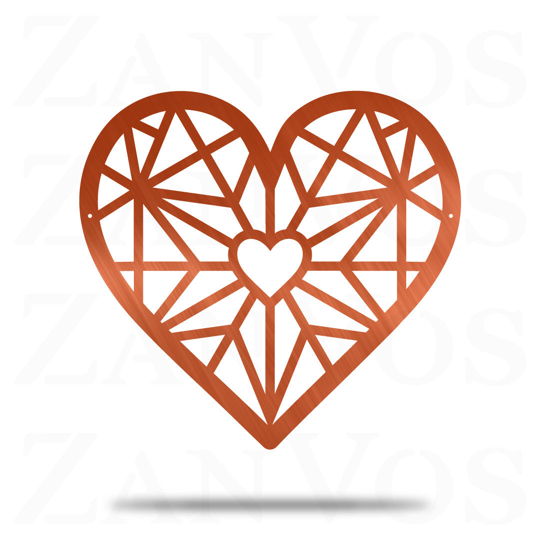 Geometric Heart