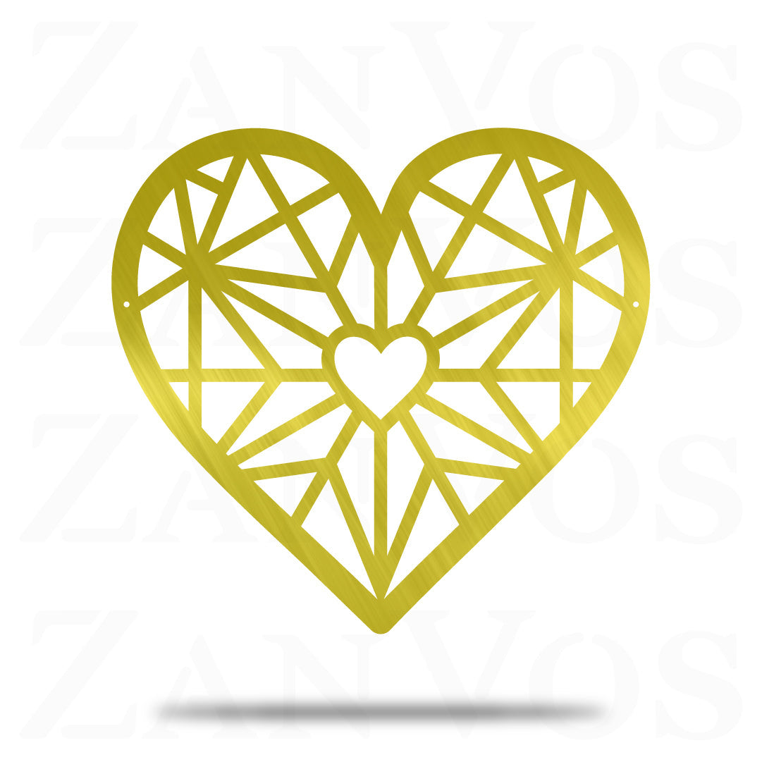 Geometric Heart
