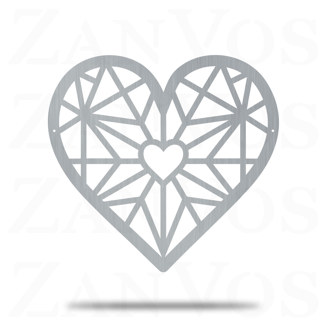 Geometric Heart
